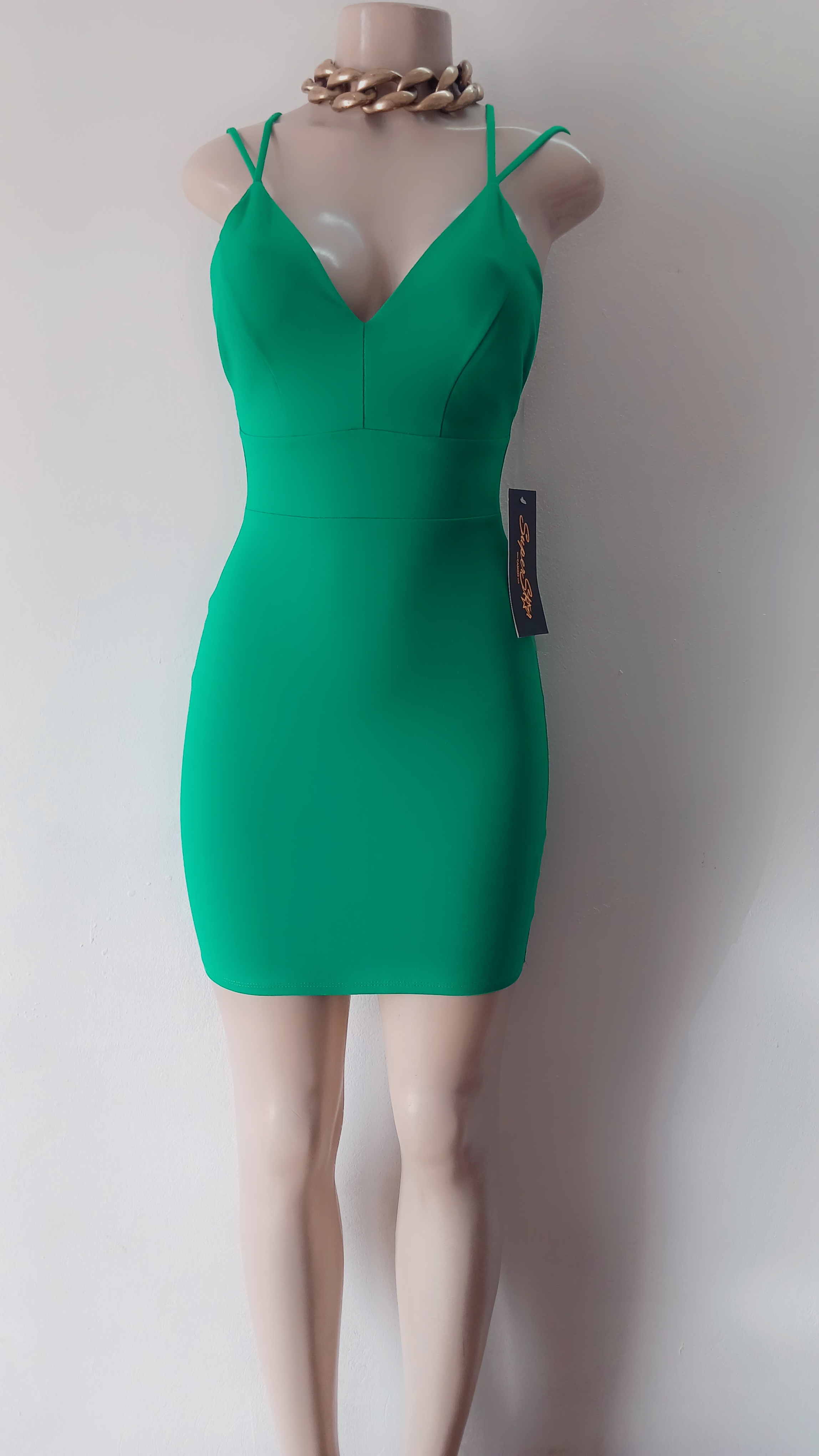 Sculpting Midi Dress